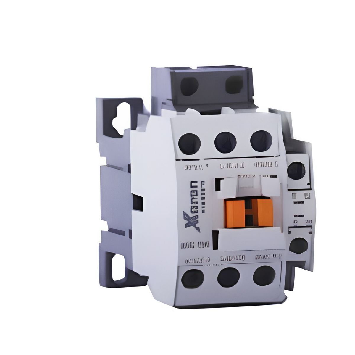 55KW, 100A AC BOBİNLİ KONTAKTÖR 2NA-2NK (220V BOBİ 1